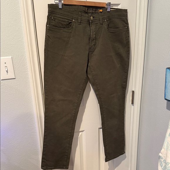 Tailor Vintage 5 Packs Olive Green Jeans #586 - Picture 2 of 7